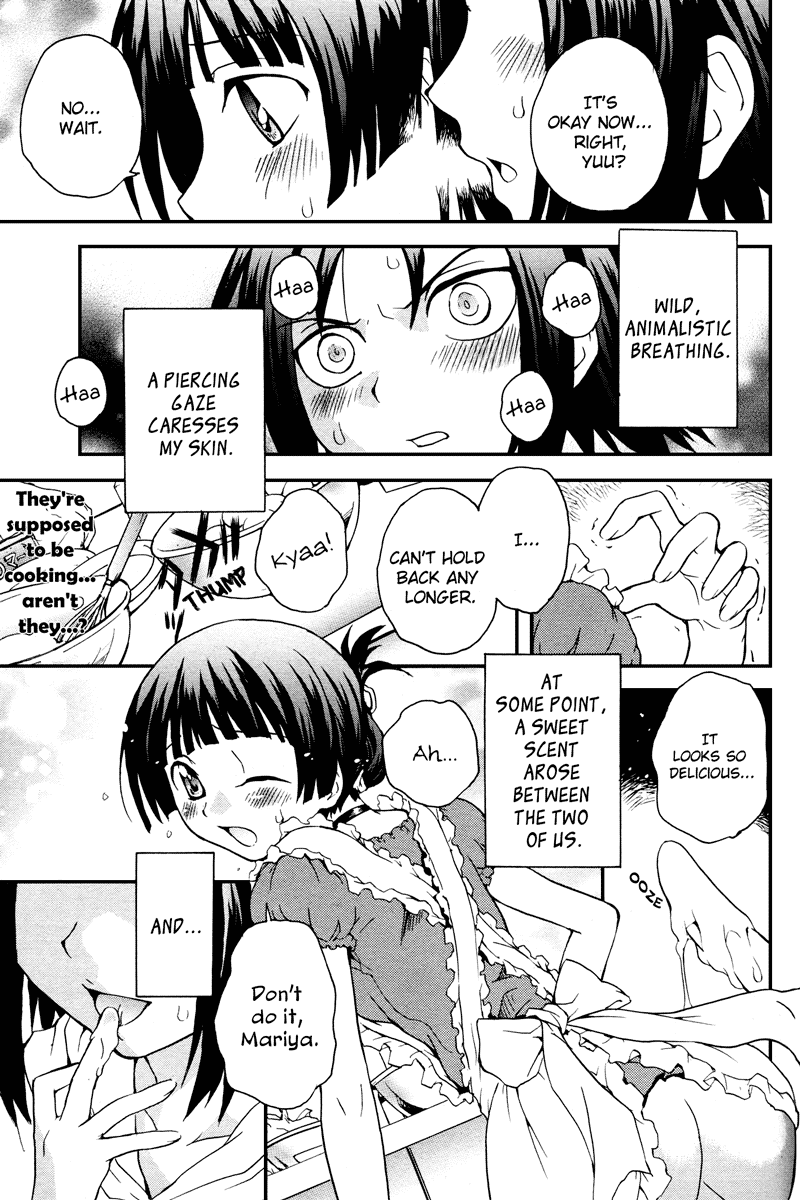 Otome Kikan Gretel Chapter 5 page 2 - Chapter 5