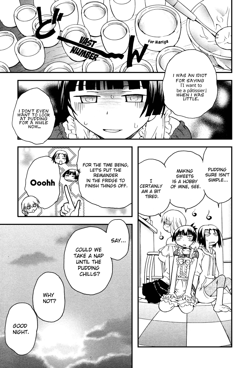 Otome Kikan Gretel Chapter 5 page 20 - Chapter 5