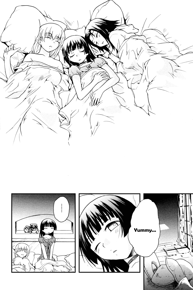 Otome Kikan Gretel Chapter 5 page 21 - Chapter 5