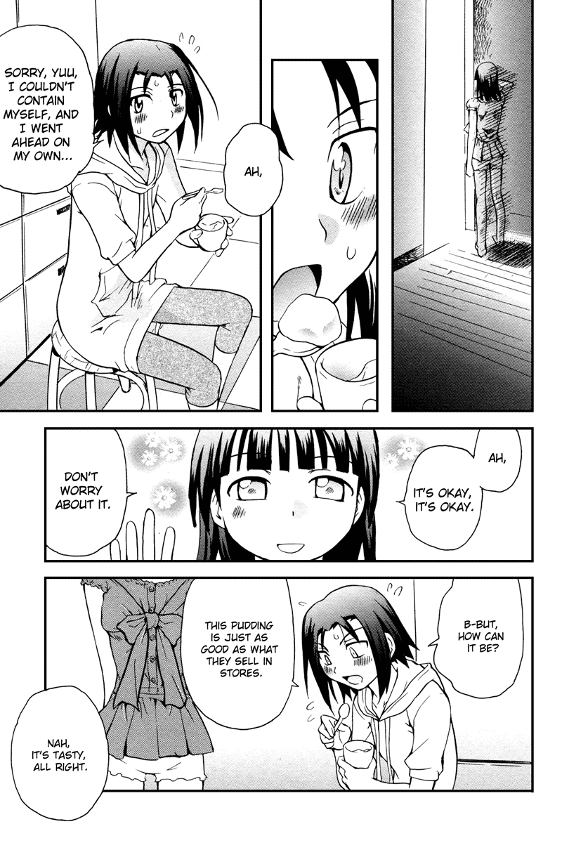 Otome Kikan Gretel Chapter 5 page 22 - Chapter 5