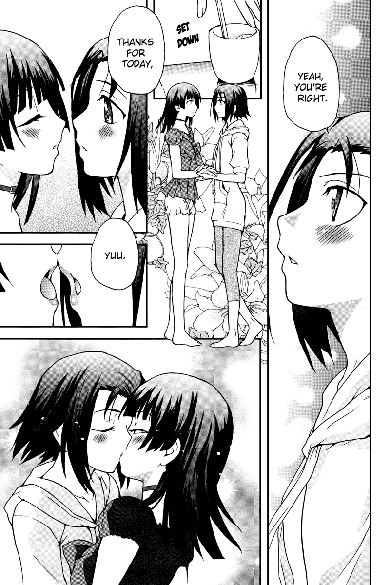 Otome Kikan Gretel Chapter 5 page 24 - Chapter 5