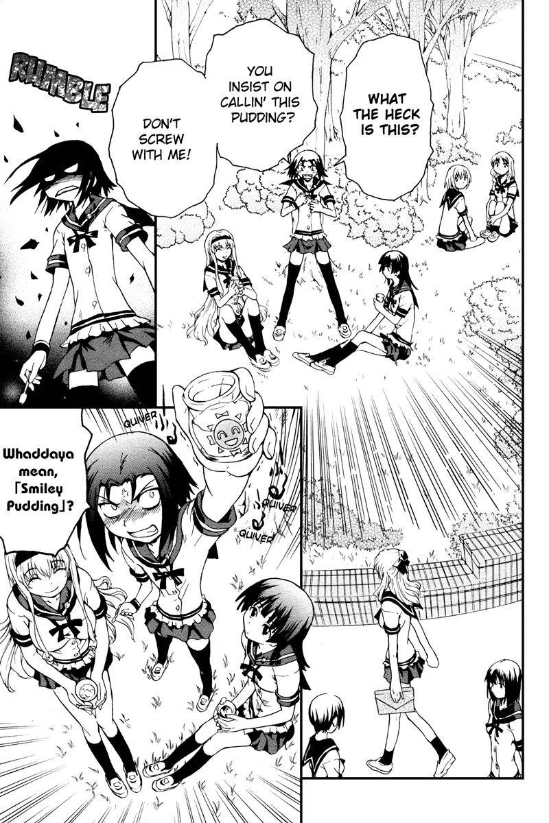 Otome Kikan Gretel Chapter 5 page 6 - Chapter 5