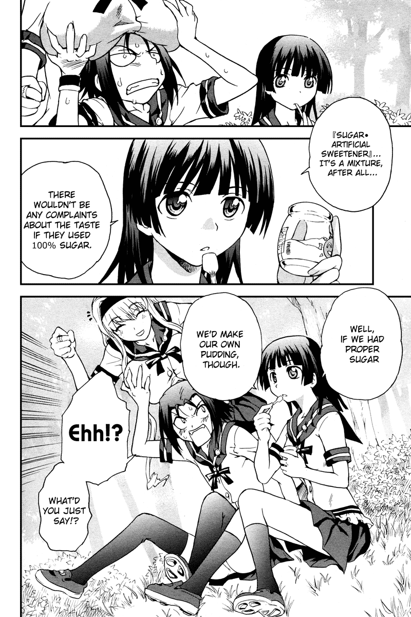 Otome Kikan Gretel Chapter 5 page 9 - Chapter 5