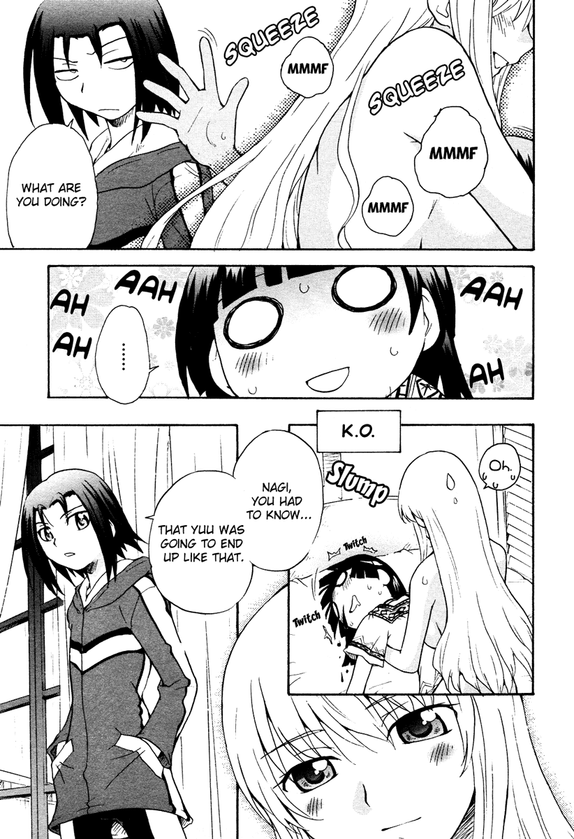 Otome Kikan Gretel Chapter 6 page 11 - Chapter 6