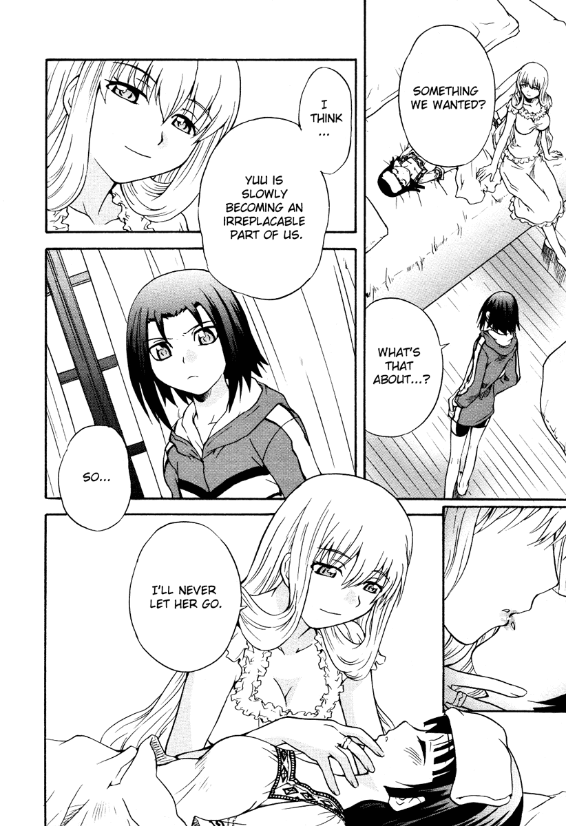 Otome Kikan Gretel Chapter 6 page 13 - Chapter 6