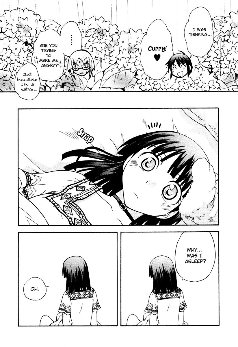 Otome Kikan Gretel Chapter 6 page 18 - Chapter 6