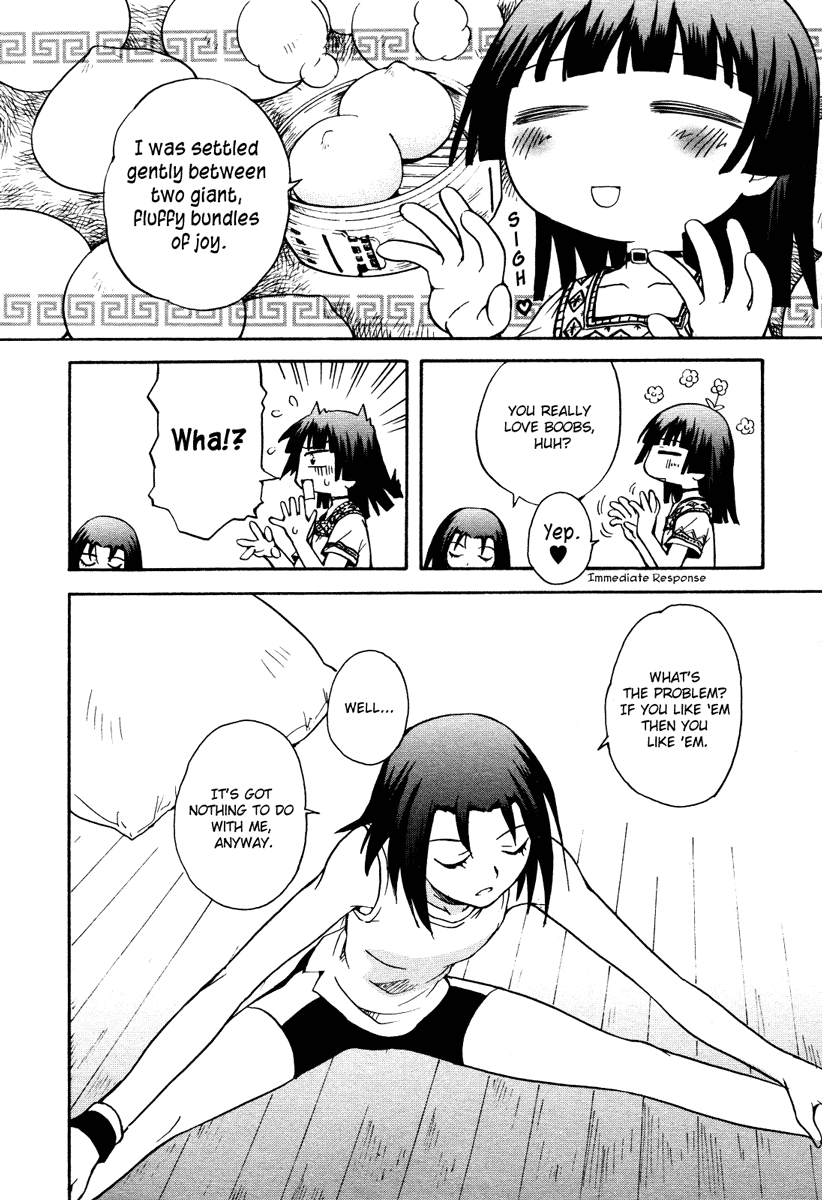 Otome Kikan Gretel Chapter 6 page 19 - Chapter 6
