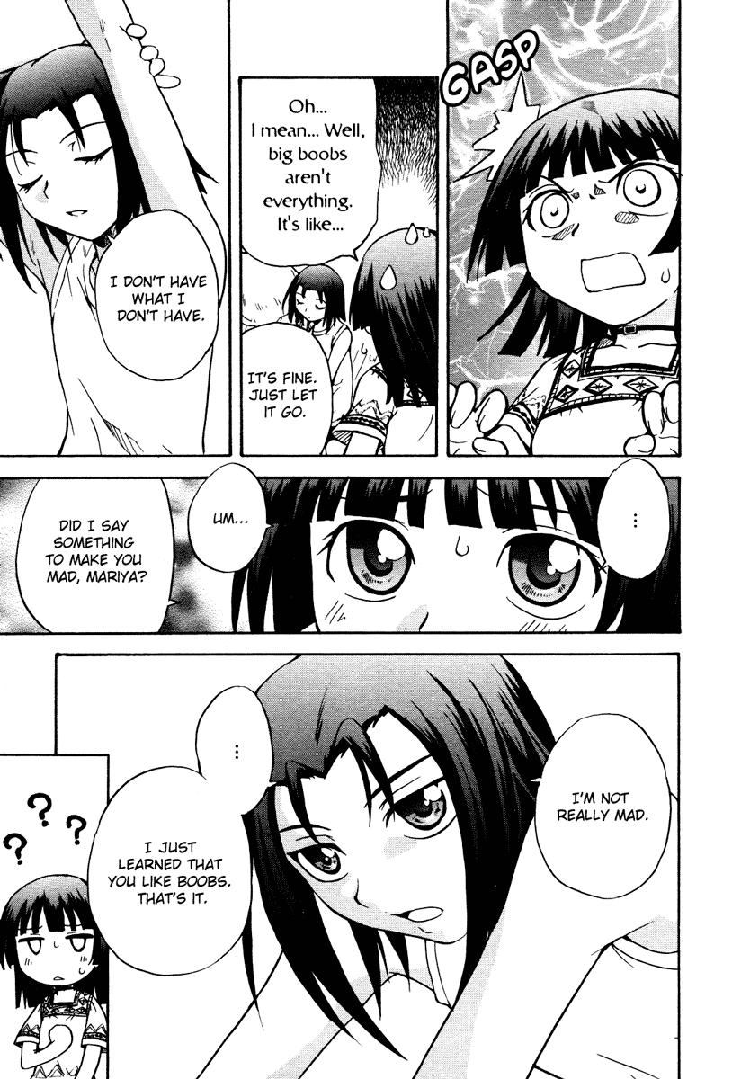 Otome Kikan Gretel Chapter 6 page 20 - Chapter 6