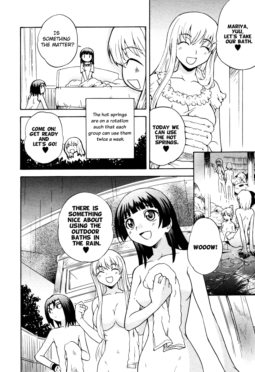 Otome Kikan Gretel Chapter 6 page 21 - Chapter 6