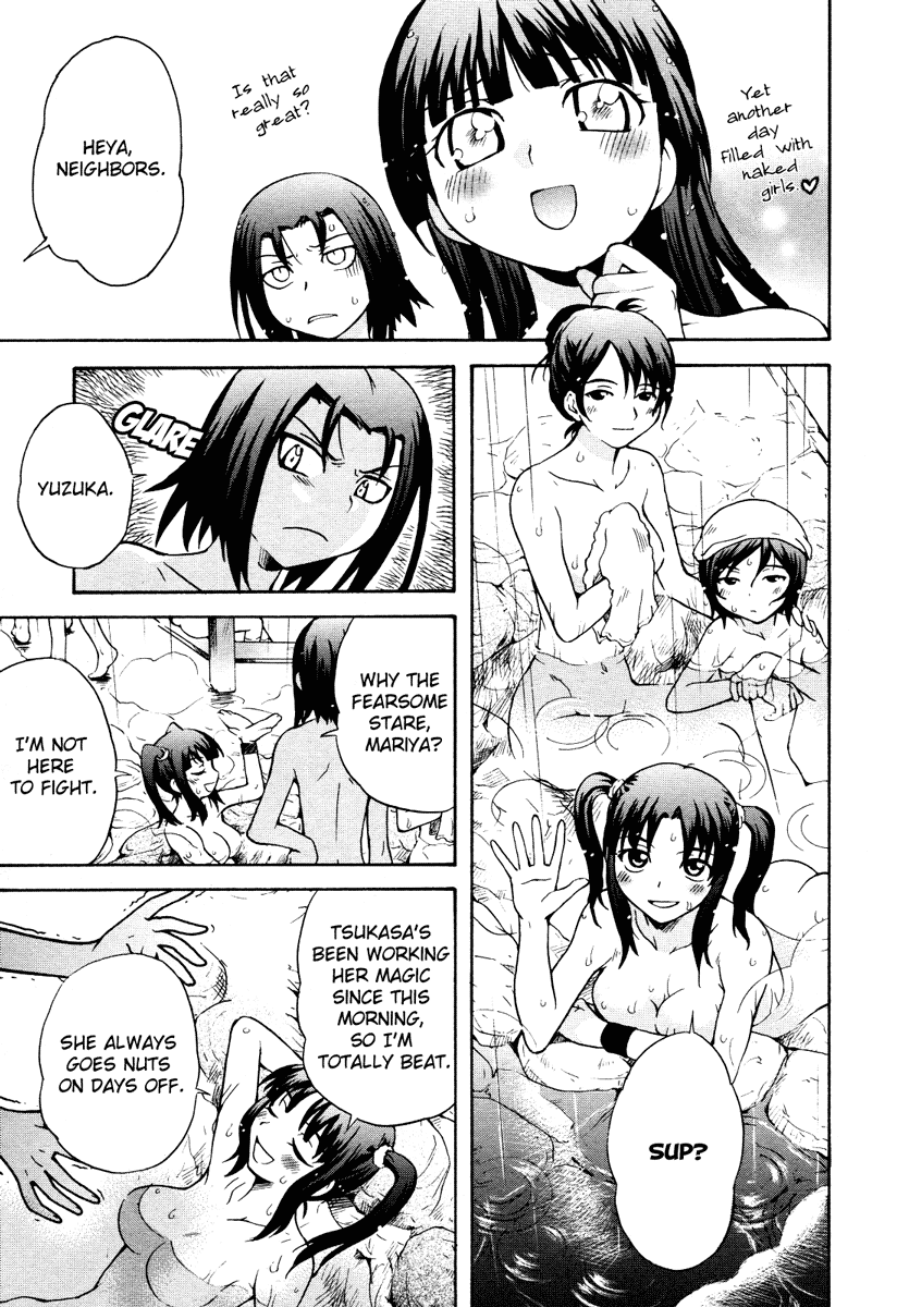 Otome Kikan Gretel Chapter 6 page 22 - Chapter 6