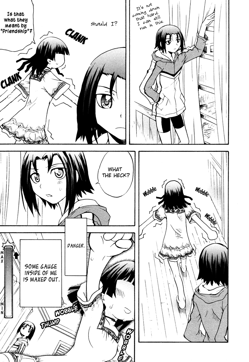Otome Kikan Gretel Chapter 6 page 6 - Chapter 6