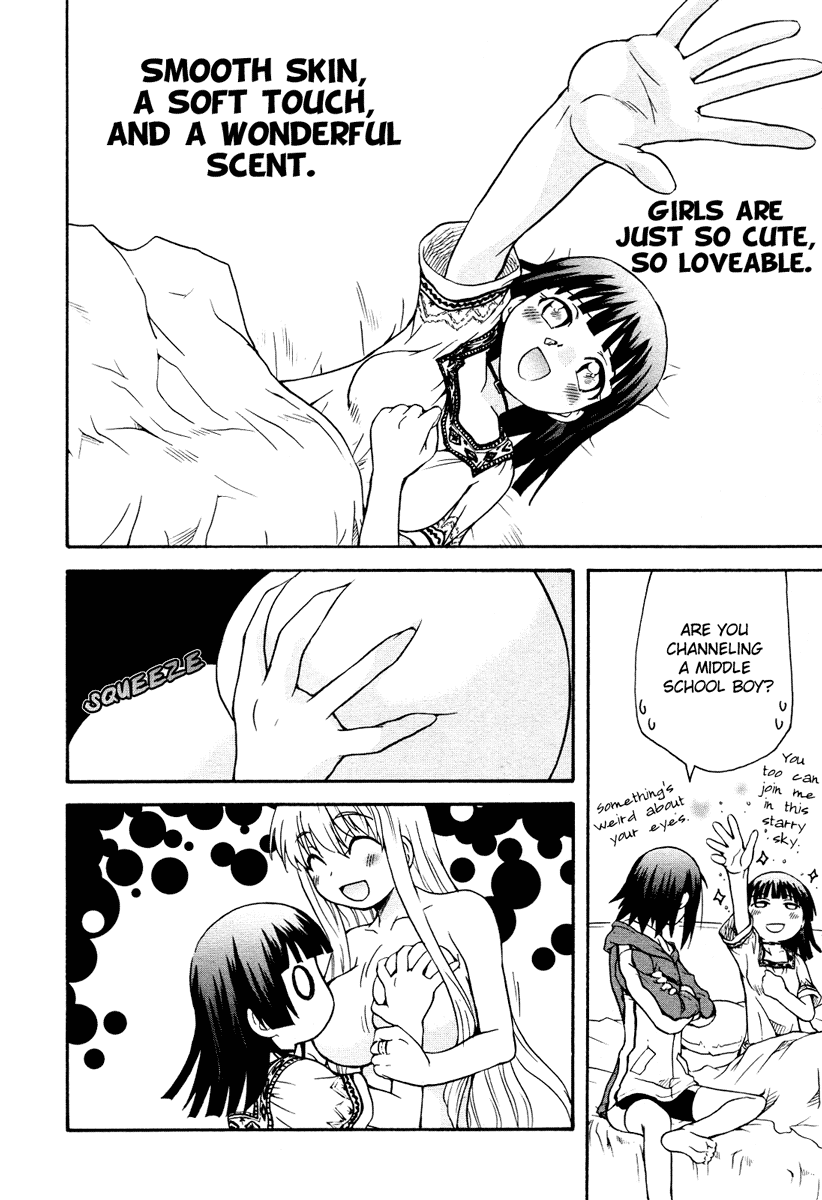 Otome Kikan Gretel Chapter 6 page 9 - Chapter 6