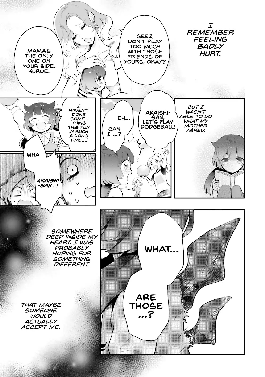 Otome Monster Caramelize Chapter 1 page 14 - Chapter 1: The High School Girl Who's All Alone