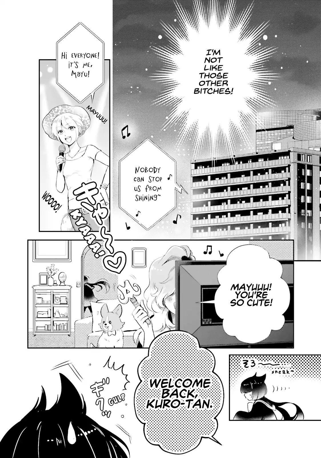 Otome Monster Caramelize Chapter 1 page 25 - Chapter 1: The High School Girl Who's All Alone