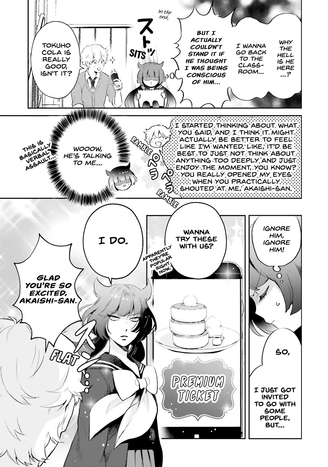 Otome Monster Caramelize Chapter 1 page 30 - Chapter 1: The High School Girl Who's All Alone