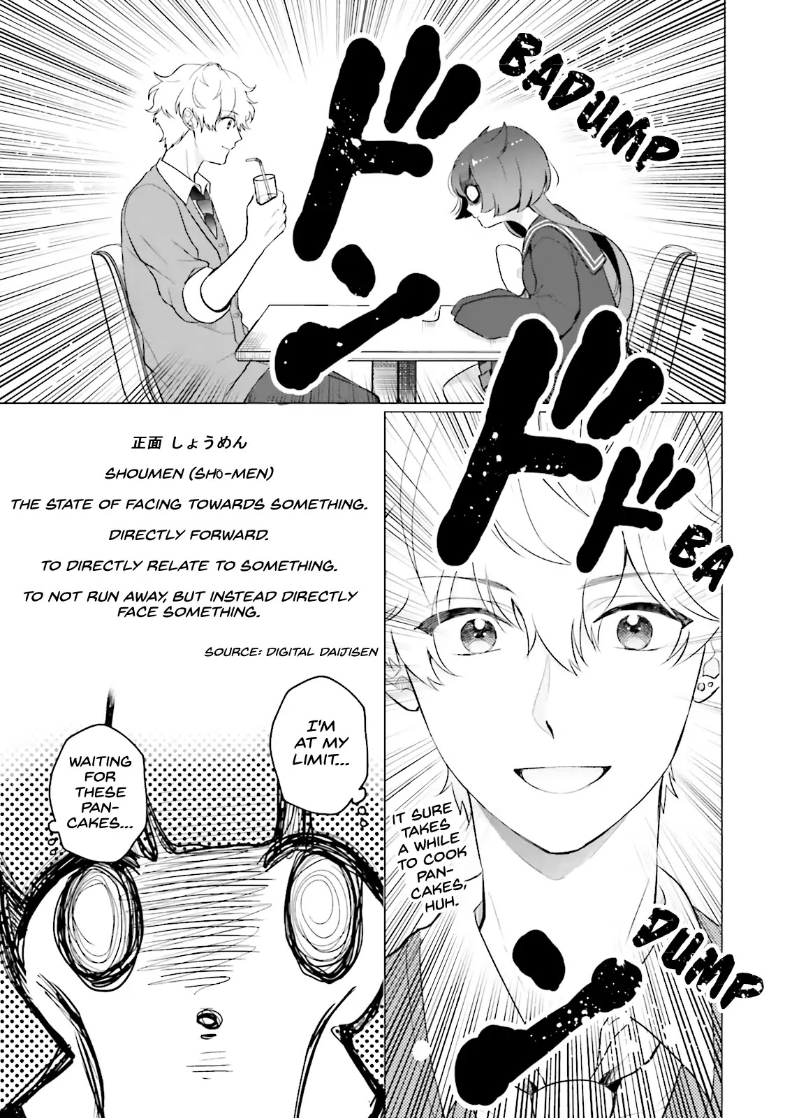 Otome Monster Caramelize Chapter 1 page 32 - Chapter 1: The High School Girl Who's All Alone