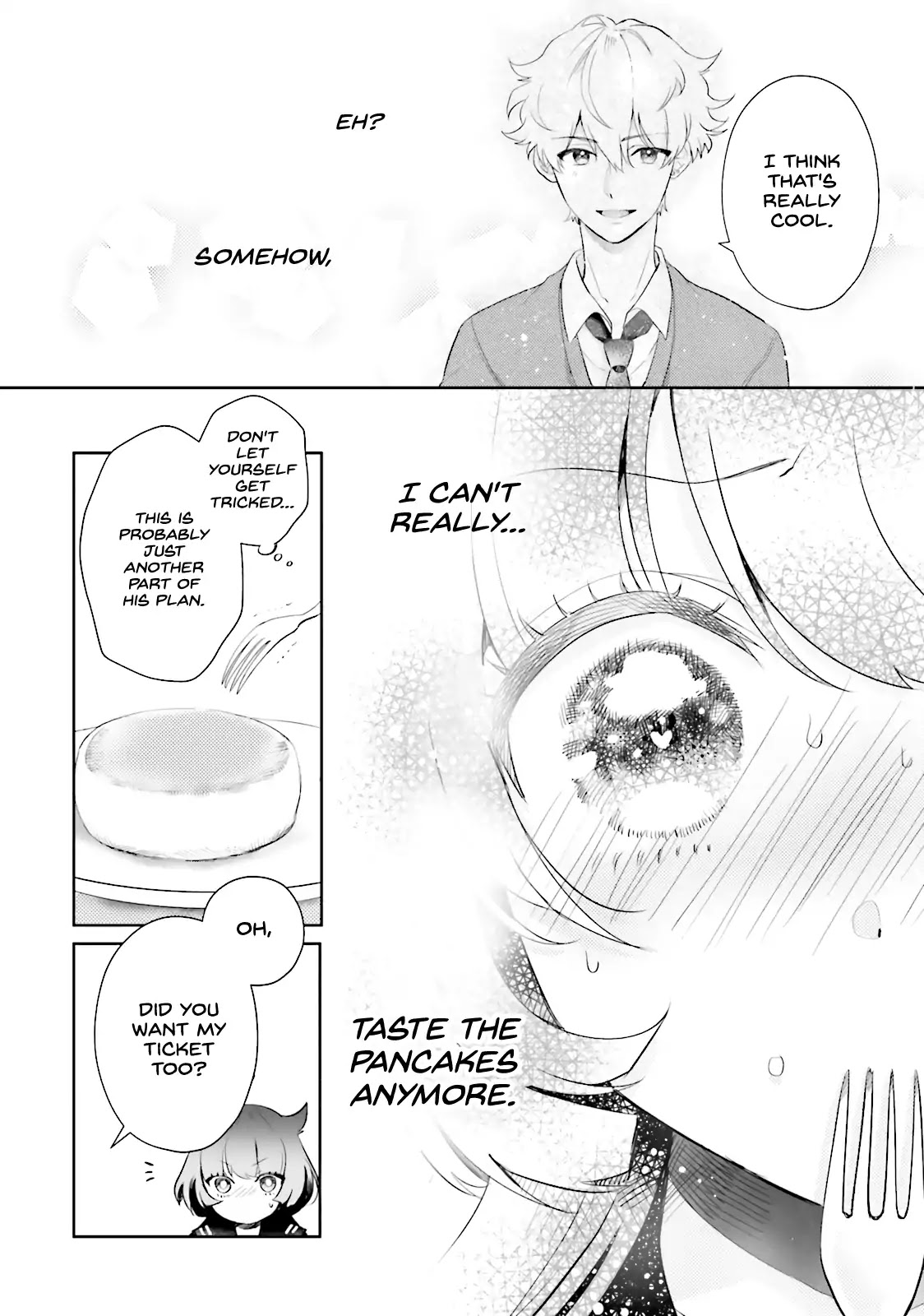 Otome Monster Caramelize Chapter 1 page 35 - Chapter 1: The High School Girl Who's All Alone