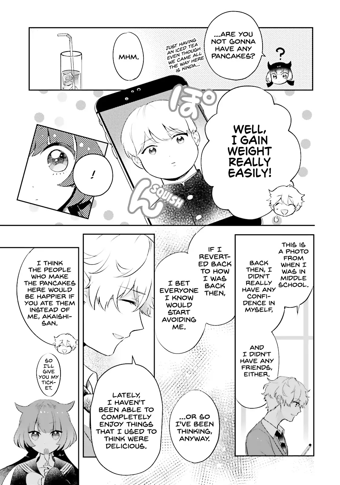 Otome Monster Caramelize Chapter 1 page 36 - Chapter 1: The High School Girl Who's All Alone