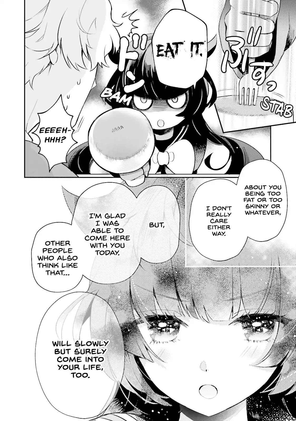 Otome Monster Caramelize Chapter 1 page 37 - Chapter 1: The High School Girl Who's All Alone