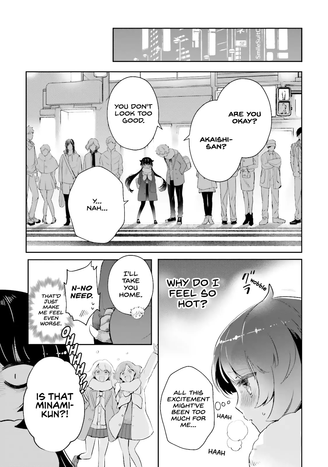 Otome Monster Caramelize Chapter 1 page 40 - Chapter 1: The High School Girl Who's All Alone