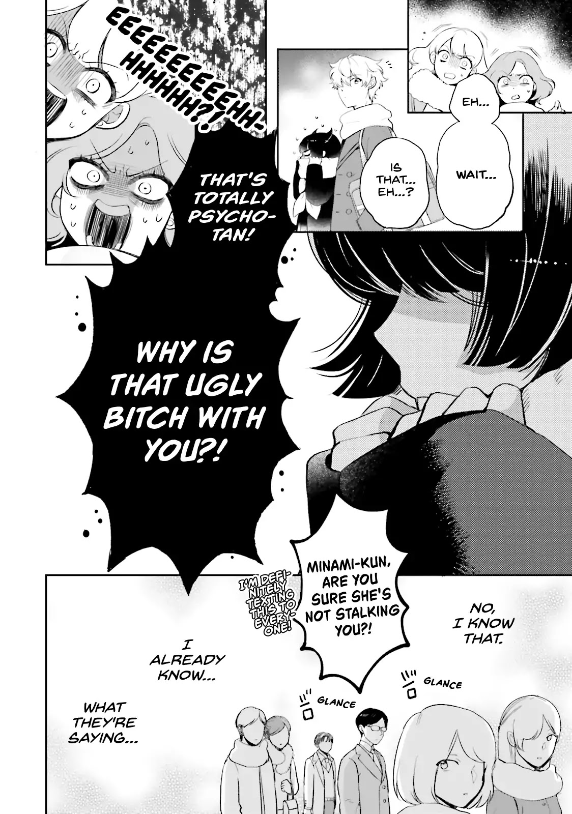 Otome Monster Caramelize Chapter 1 page 41 - Chapter 1: The High School Girl Who's All Alone