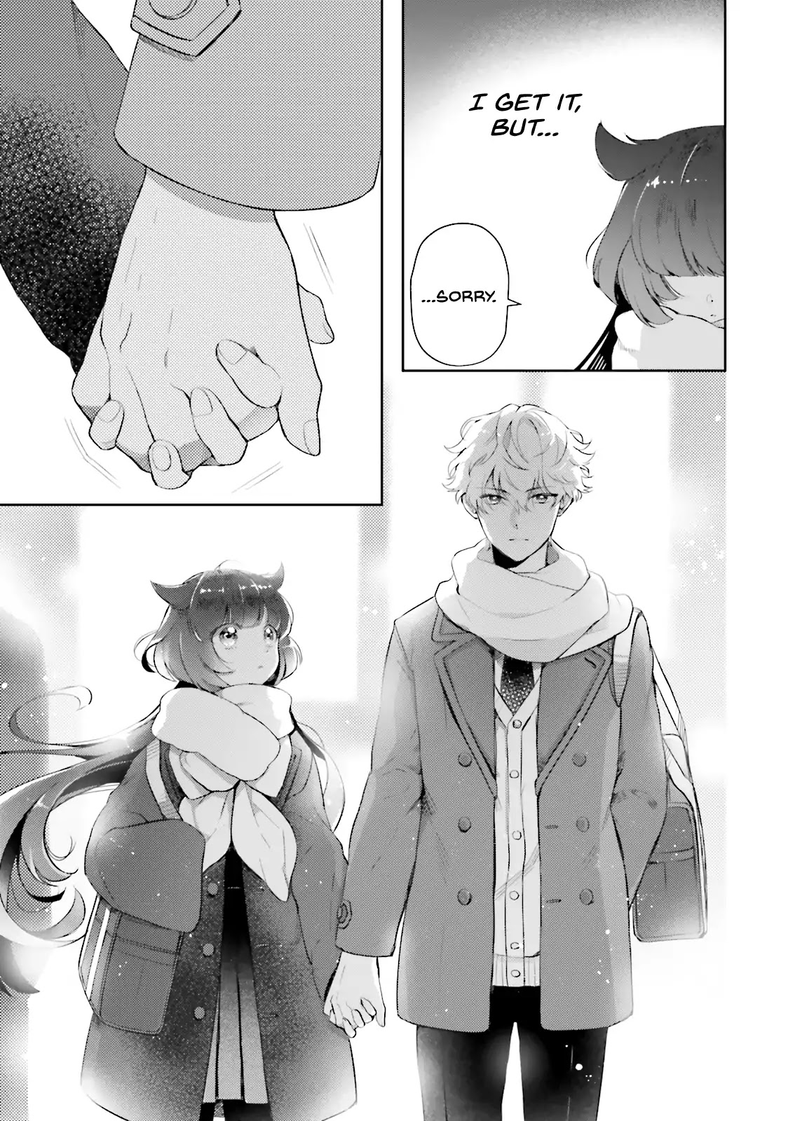 Otome Monster Caramelize Chapter 1 page 42 - Chapter 1: The High School Girl Who's All Alone