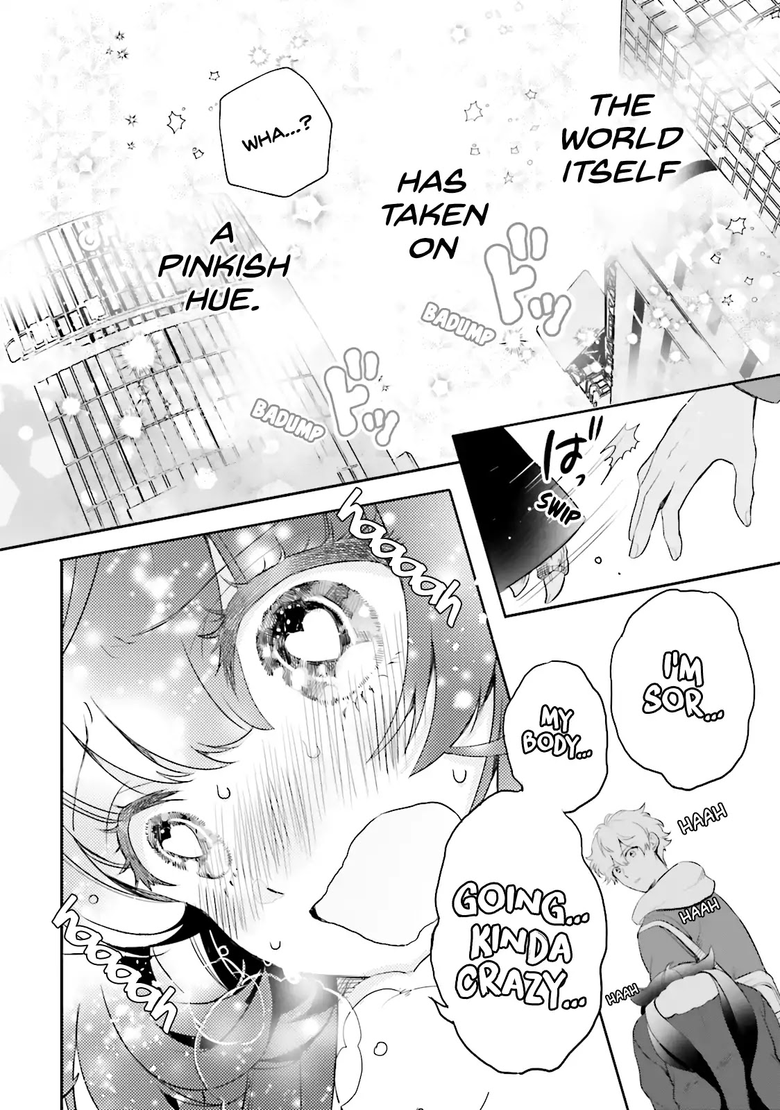 Otome Monster Caramelize Chapter 1 page 45 - Chapter 1: The High School Girl Who's All Alone