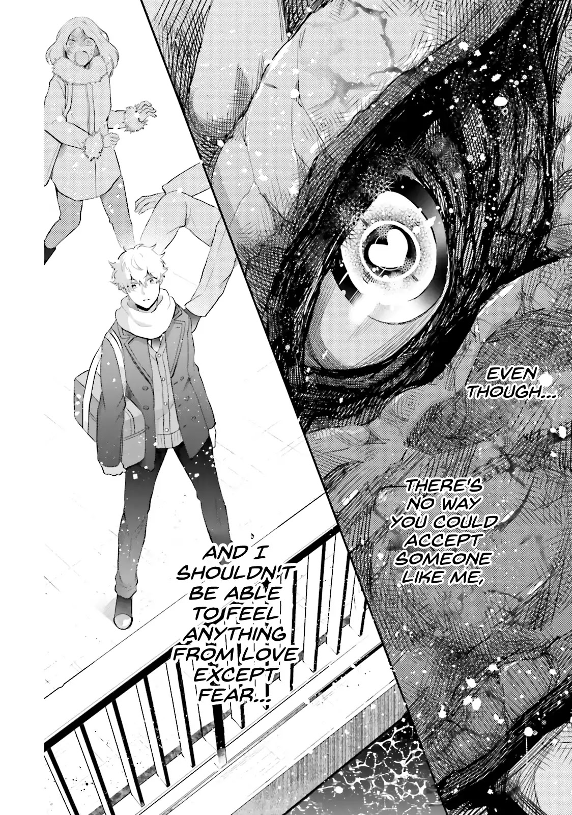 Otome Monster Caramelize Chapter 1 page 50 - Chapter 1: The High School Girl Who's All Alone