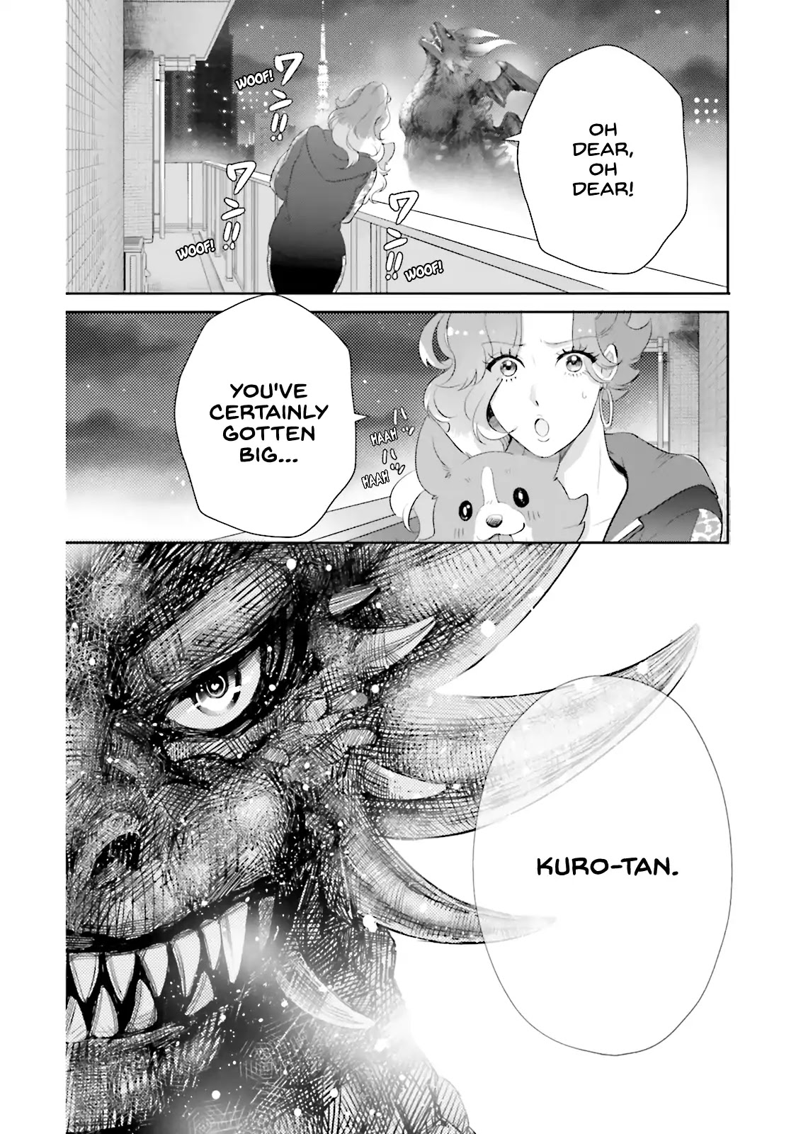Otome Monster Caramelize Chapter 1 page 52 - Chapter 1: The High School Girl Who's All Alone