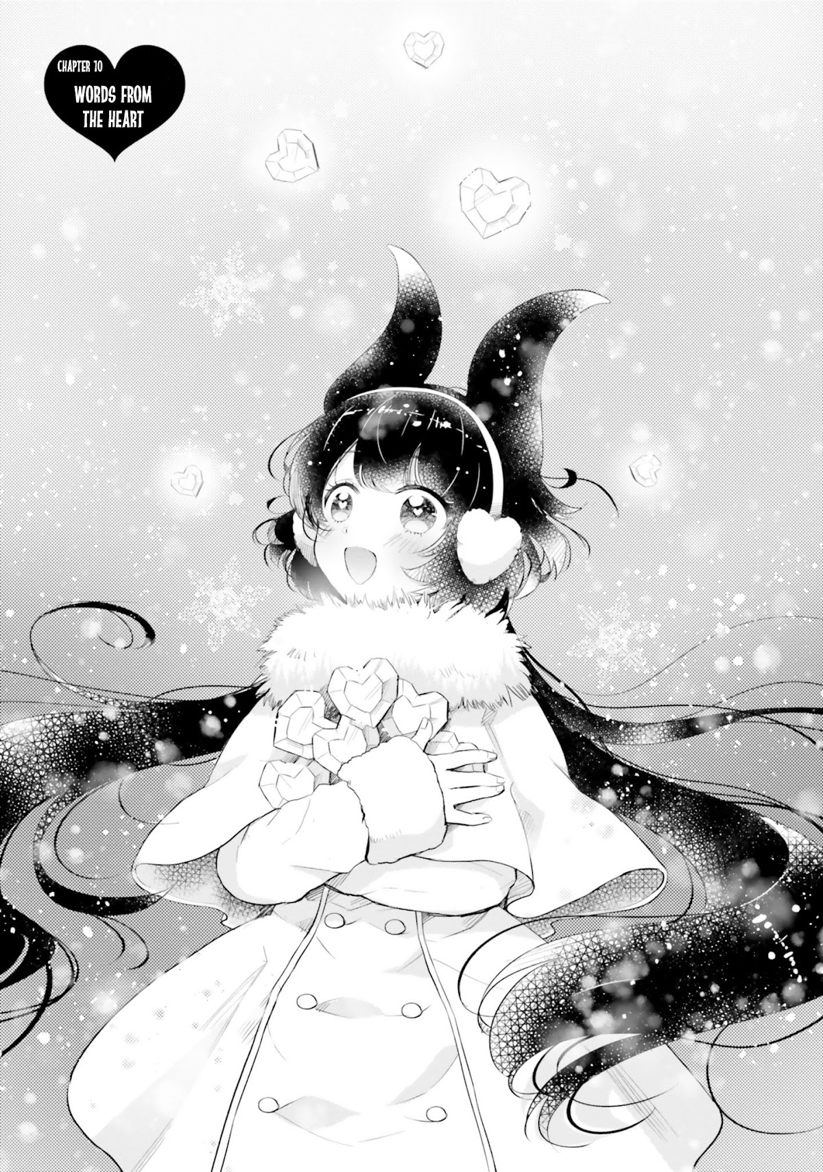 Otome Monster Caramelize Chapter 10 page 1 - Chapter 10: Words From the Heart