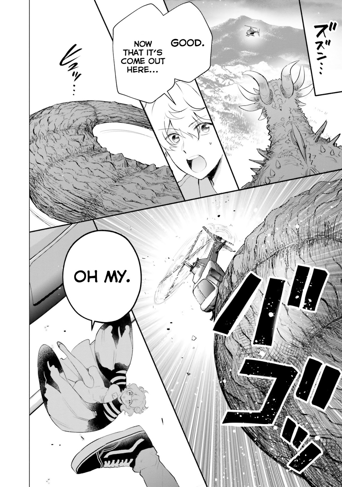 Otome Monster Caramelize Chapter 10 page 10 - Chapter 10: Words From the Heart