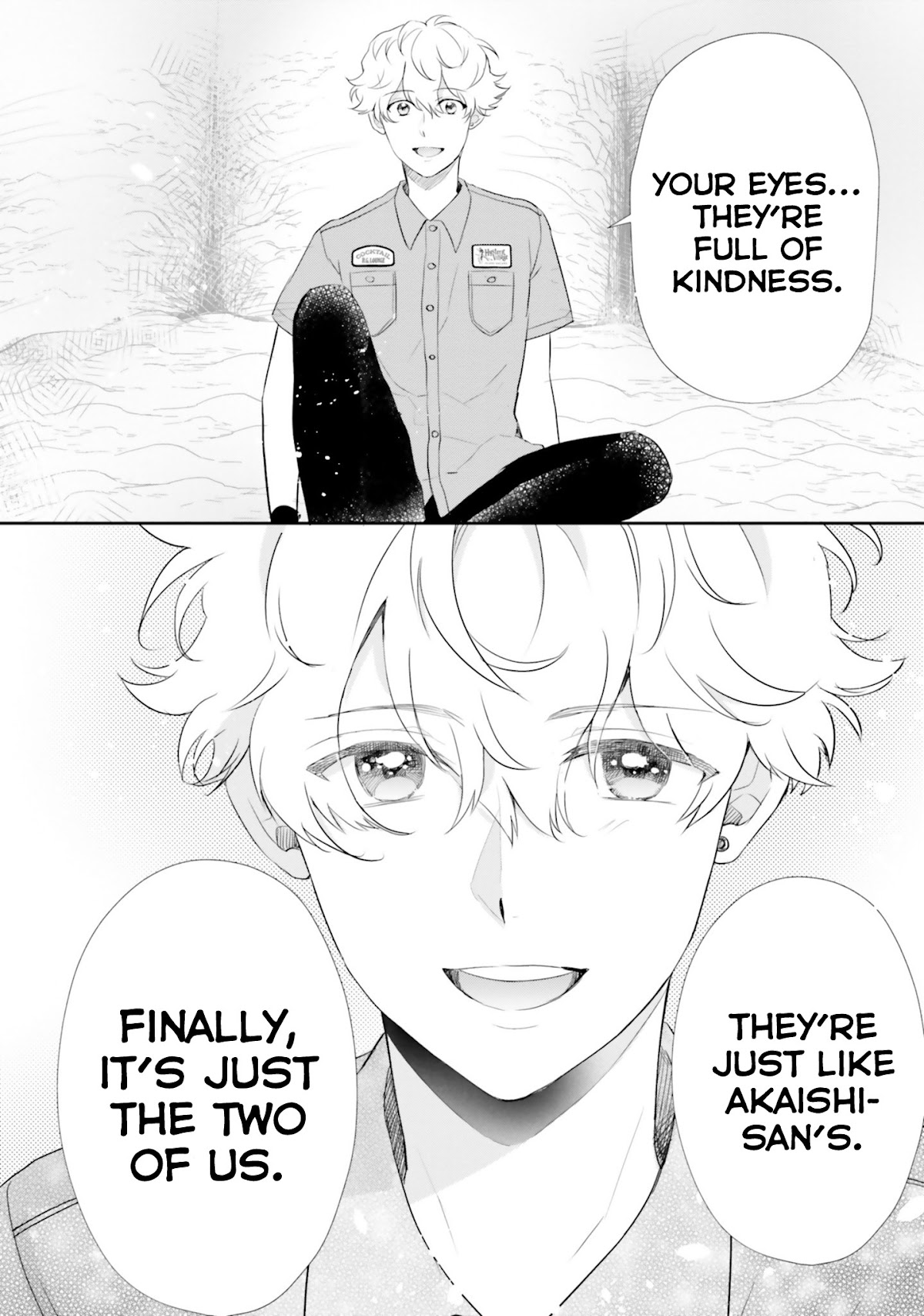 Otome Monster Caramelize Chapter 10 page 16 - Chapter 10: Words From the Heart