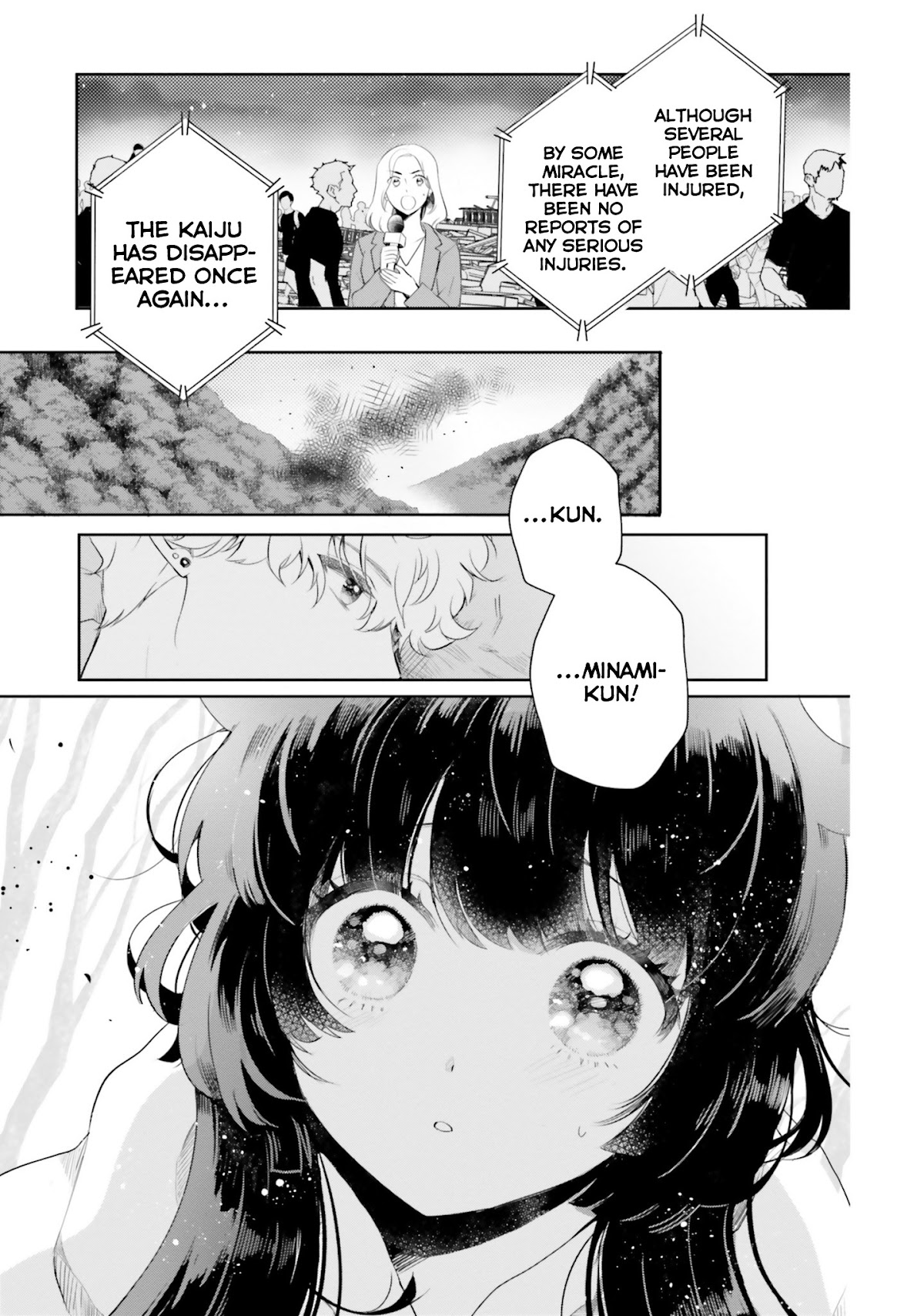 Otome Monster Caramelize Chapter 10 page 21 - Chapter 10: Words From the Heart