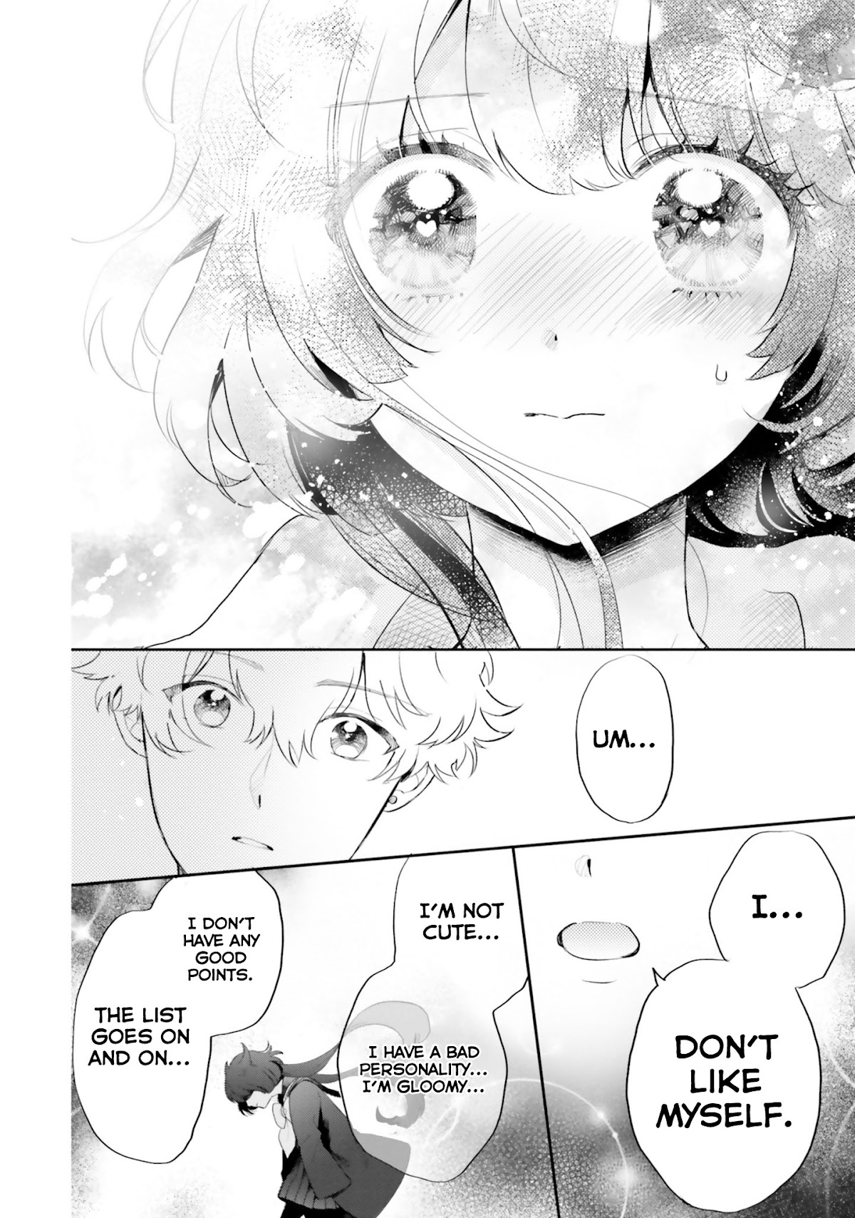 Otome Monster Caramelize Chapter 10 page 24 - Chapter 10: Words From the Heart