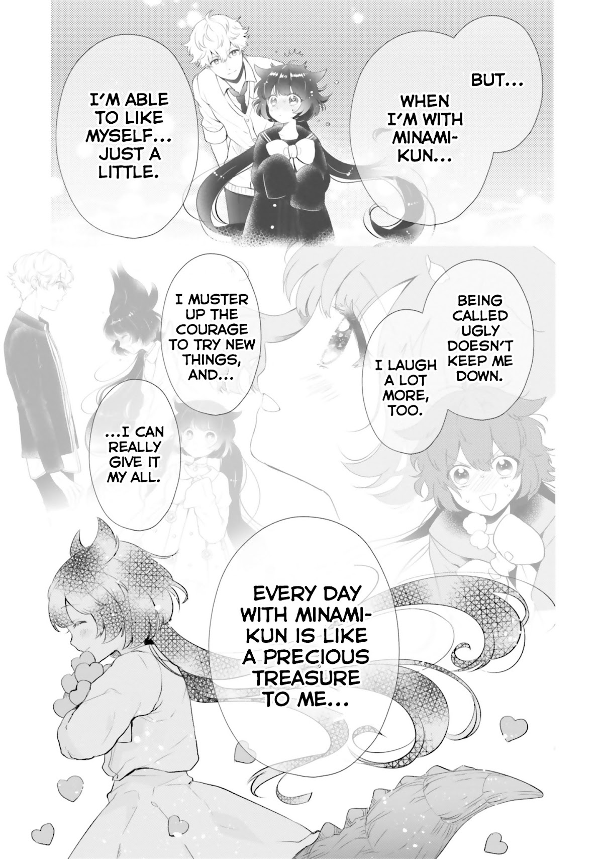 Otome Monster Caramelize Chapter 10 page 25 - Chapter 10: Words From the Heart