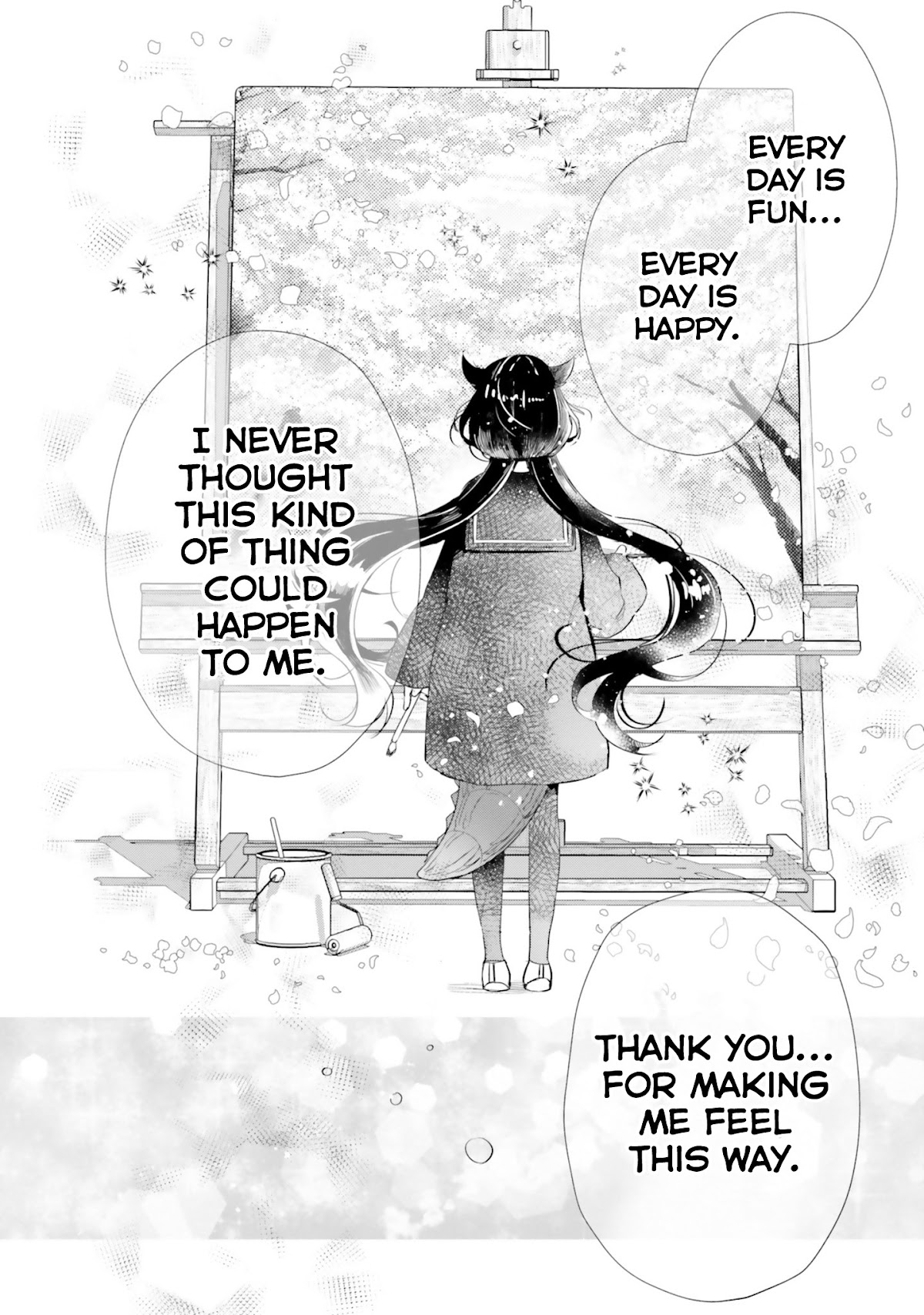 Otome Monster Caramelize Chapter 10 page 26 - Chapter 10: Words From the Heart