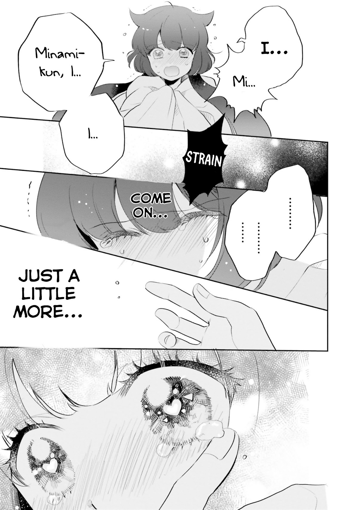 Otome Monster Caramelize Chapter 10 page 27 - Chapter 10: Words From the Heart