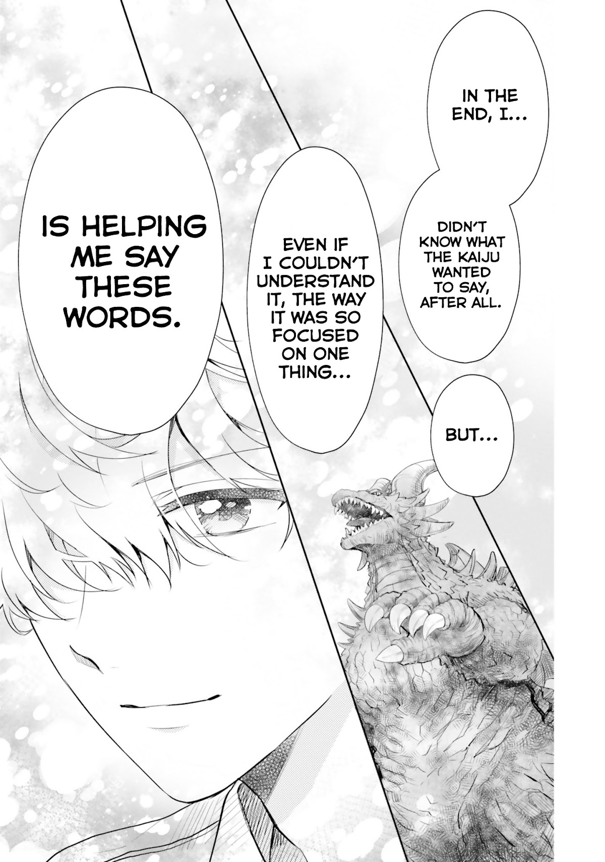Otome Monster Caramelize Chapter 10 page 29 - Chapter 10: Words From the Heart