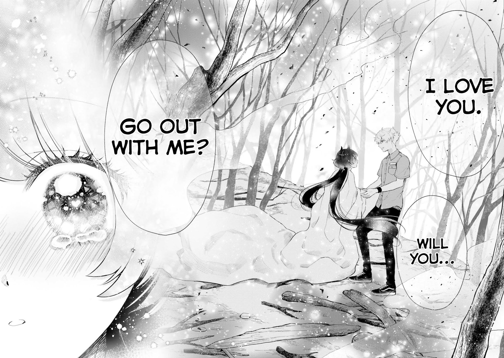Otome Monster Caramelize Chapter 10 page 30 - Chapter 10: Words From the Heart