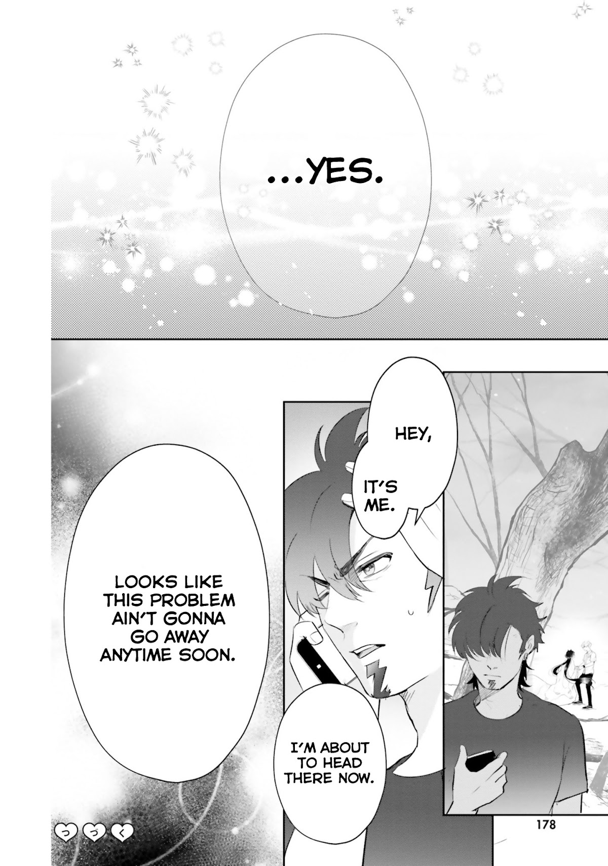 Otome Monster Caramelize Chapter 10 page 31 - Chapter 10: Words From the Heart