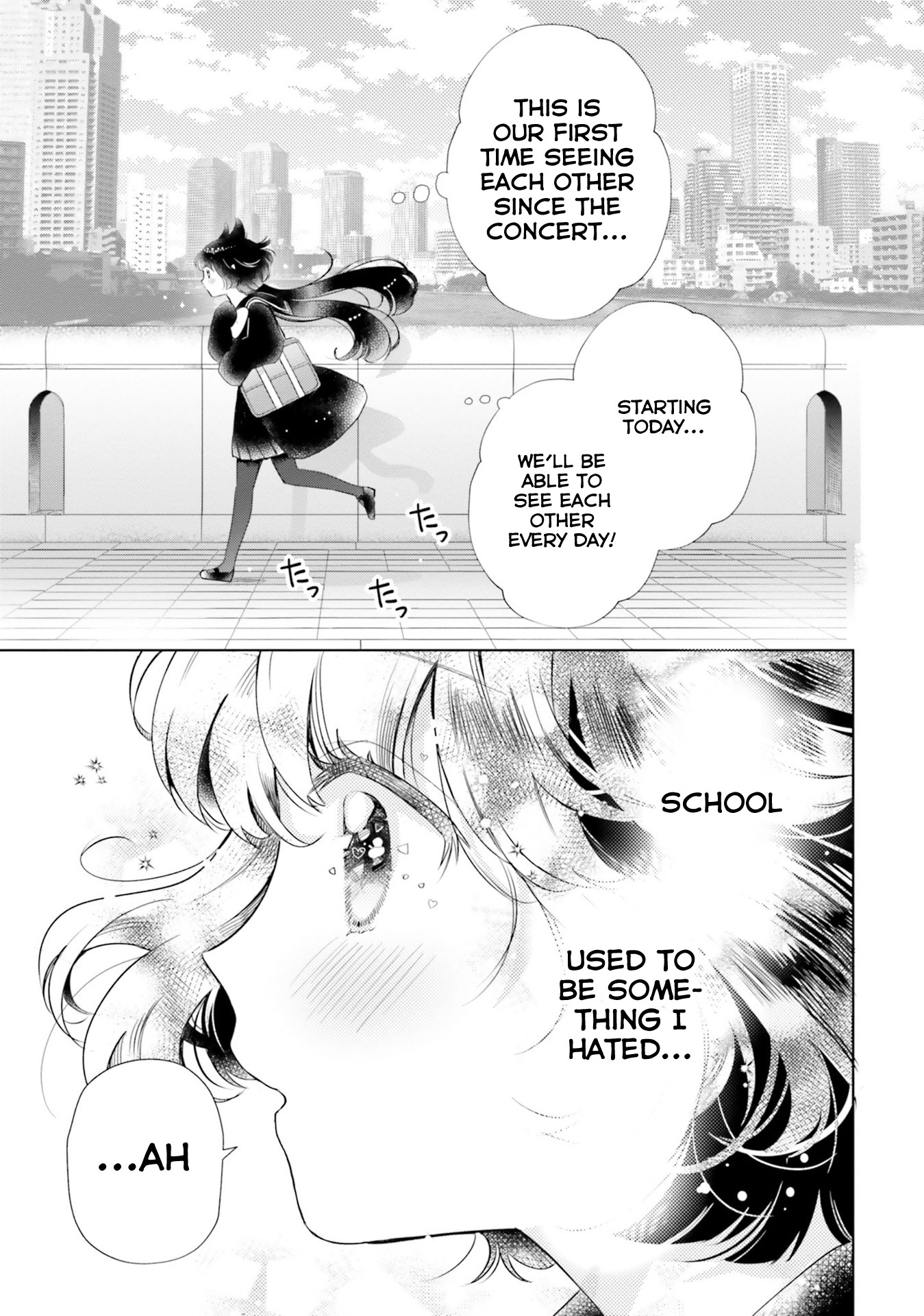 Otome Monster Caramelize Chapter 11 page 12 - Chapter 11: Ring the Bells of Love in the Capital