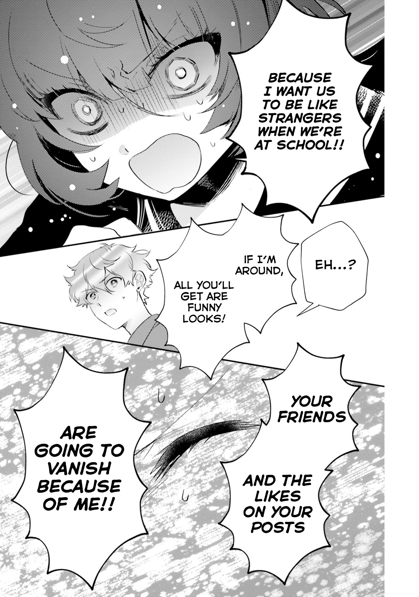 Otome Monster Caramelize Chapter 11 page 20 - Chapter 11: Ring the Bells of Love in the Capital
