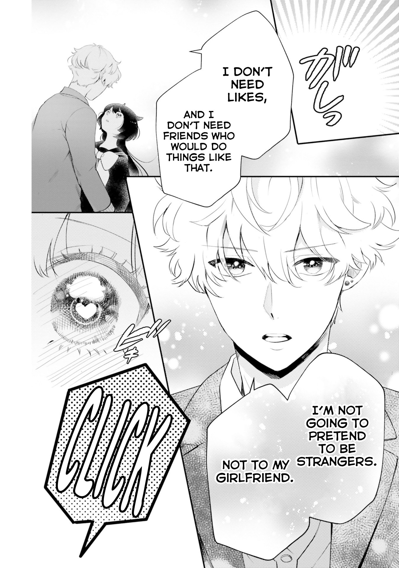 Otome Monster Caramelize Chapter 11 page 21 - Chapter 11: Ring the Bells of Love in the Capital