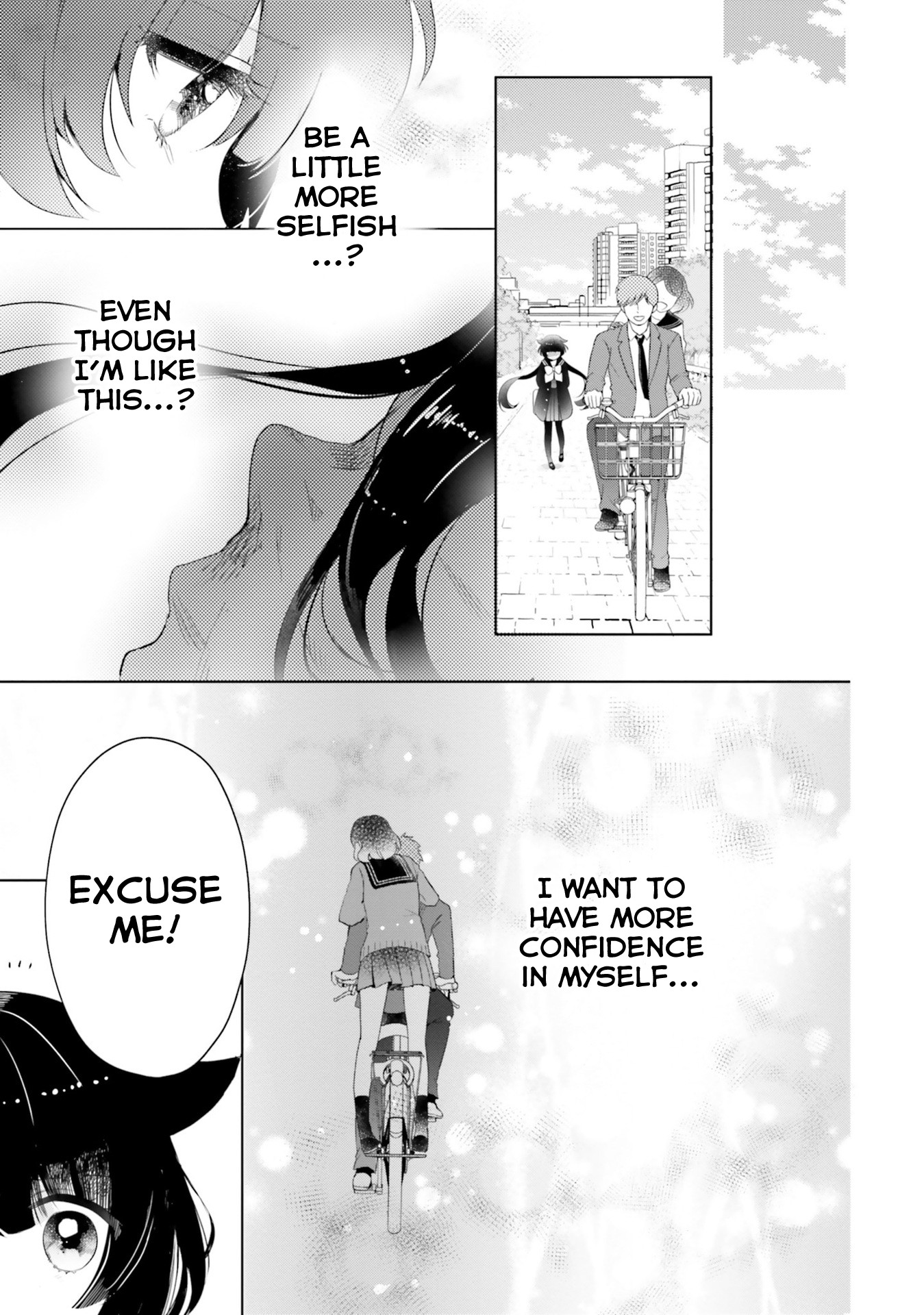 Otome Monster Caramelize Chapter 11 page 24 - Chapter 11: Ring the Bells of Love in the Capital