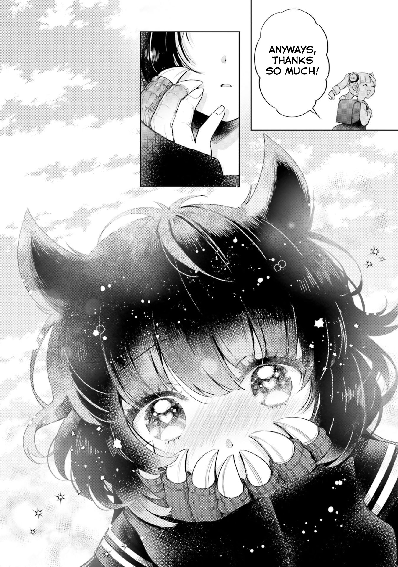 Otome Monster Caramelize Chapter 11 page 27 - Chapter 11: Ring the Bells of Love in the Capital