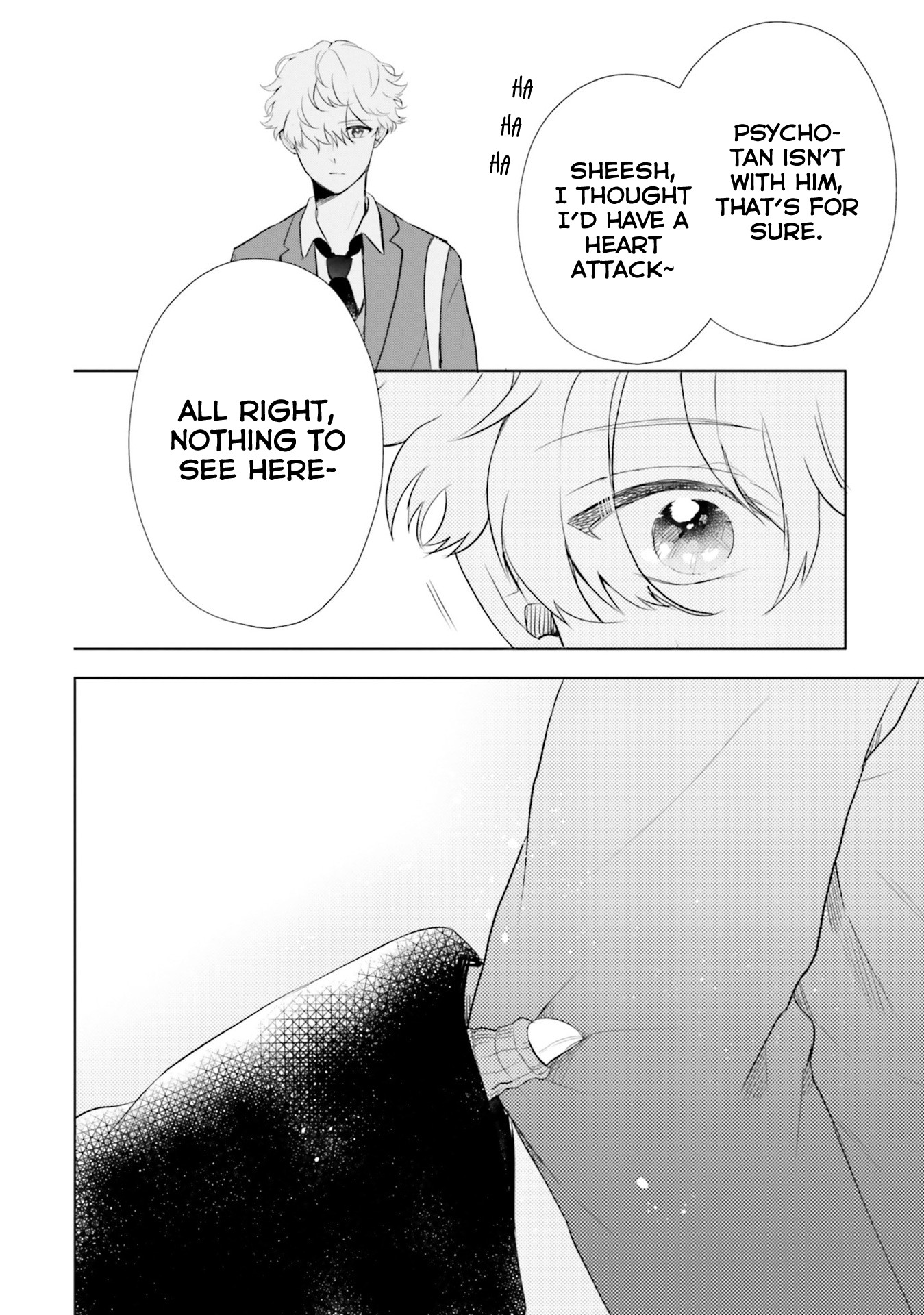 Otome Monster Caramelize Chapter 11 page 29 - Chapter 11: Ring the Bells of Love in the Capital
