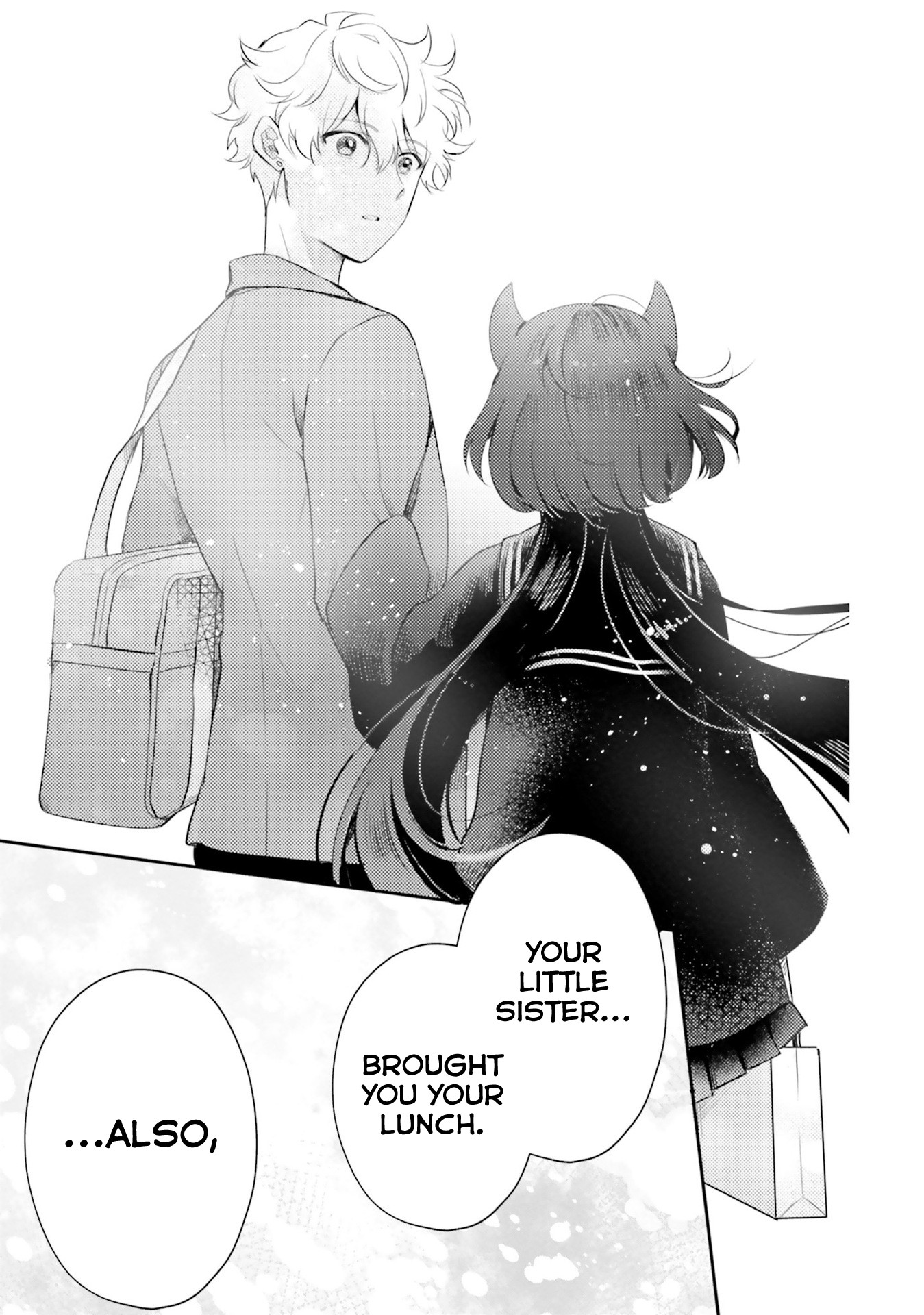 Otome Monster Caramelize Chapter 11 page 30 - Chapter 11: Ring the Bells of Love in the Capital