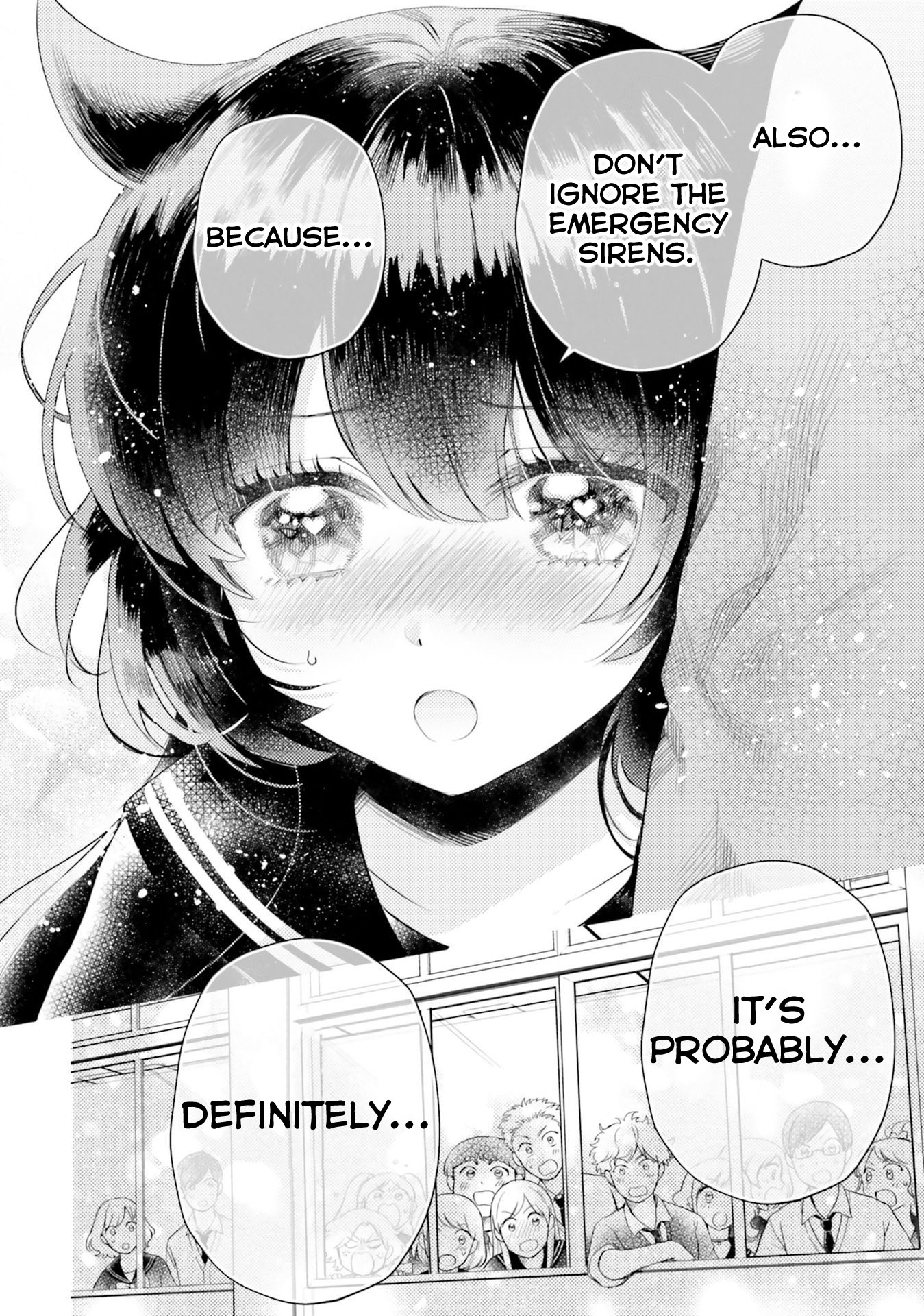 Otome Monster Caramelize Chapter 11 page 31 - Chapter 11: Ring the Bells of Love in the Capital
