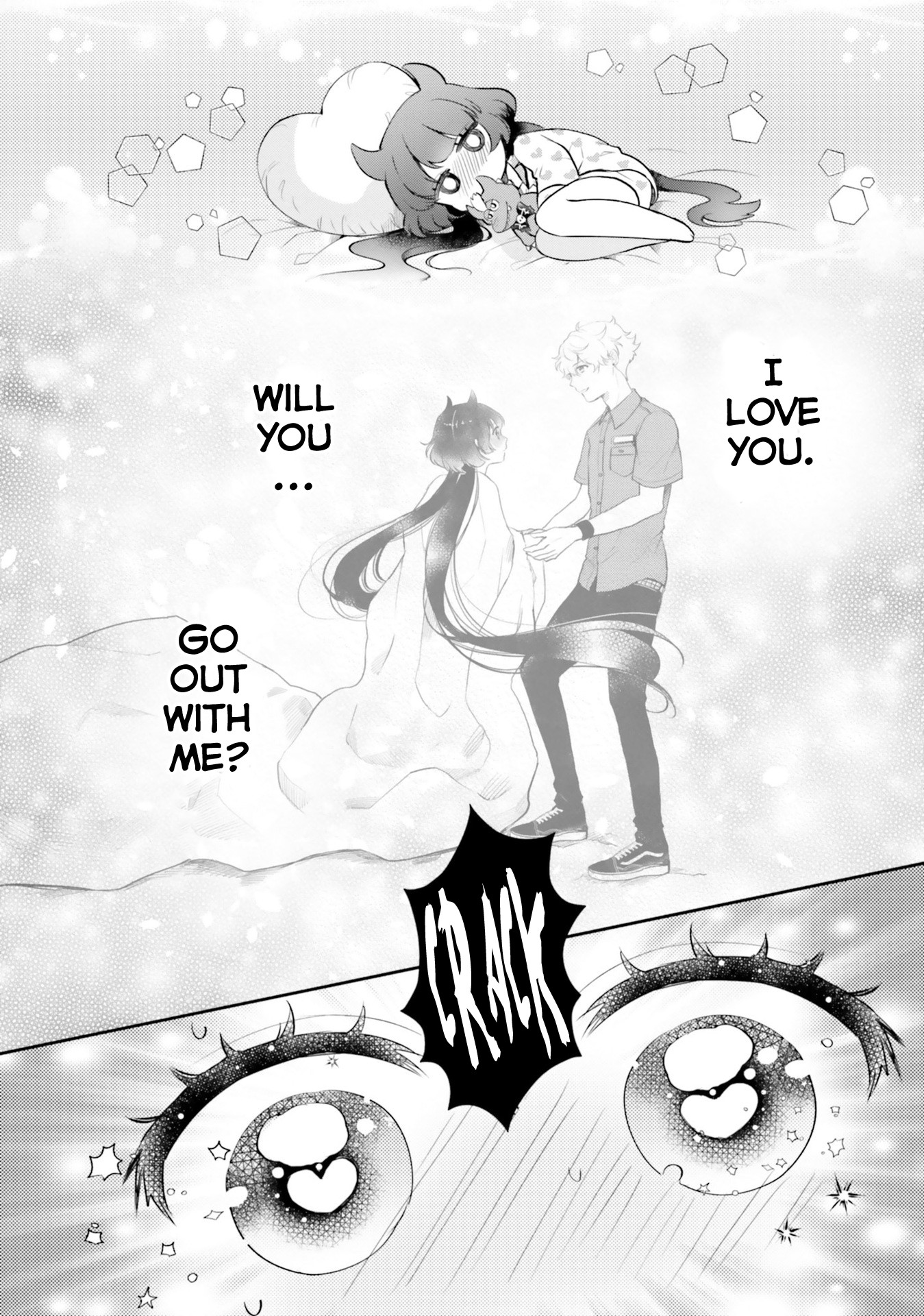 Otome Monster Caramelize Chapter 11 page 5 - Chapter 11: Ring the Bells of Love in the Capital