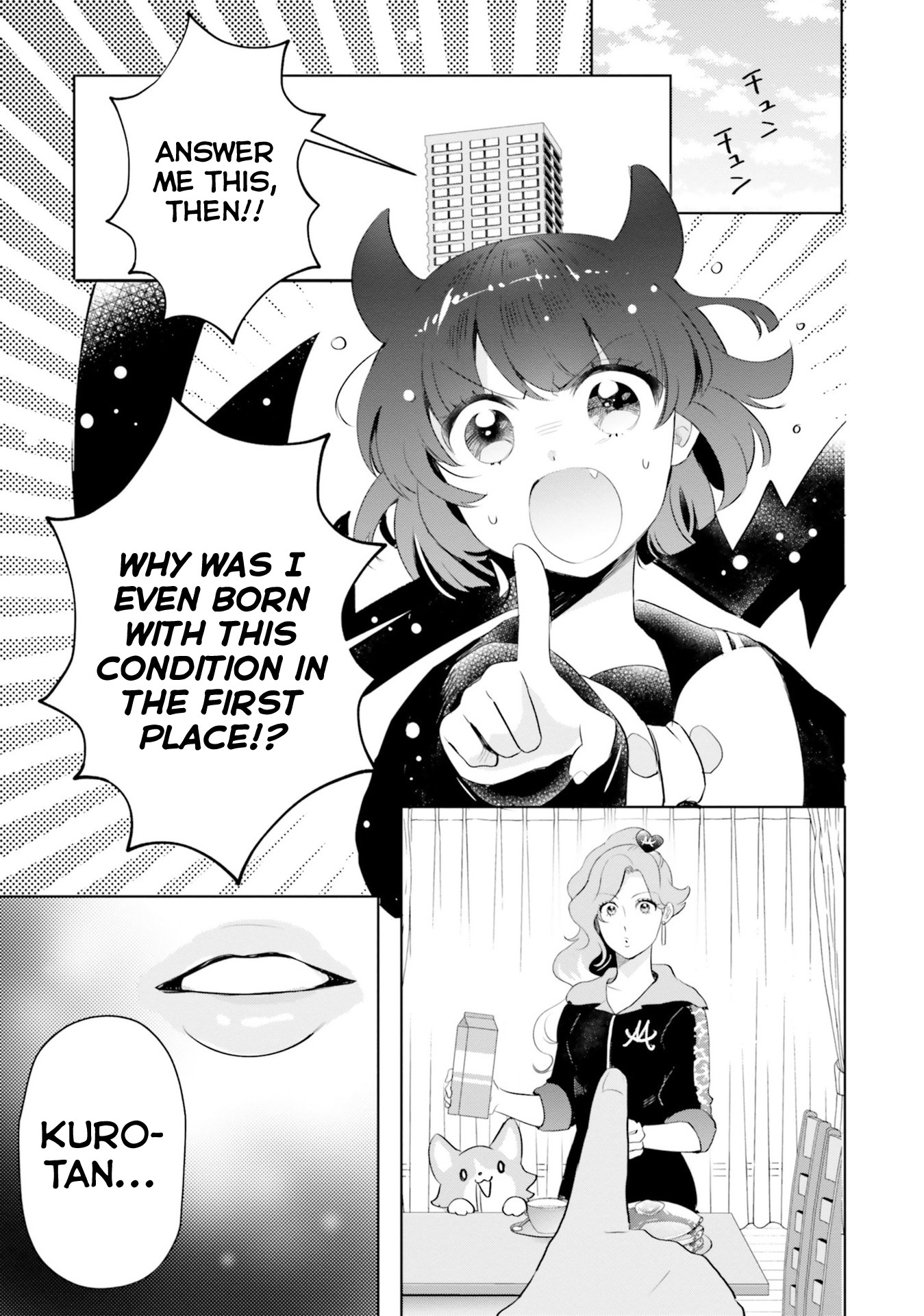 Otome Monster Caramelize Chapter 11 page 8 - Chapter 11: Ring the Bells of Love in the Capital
